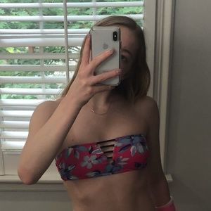 Land's End bikini top